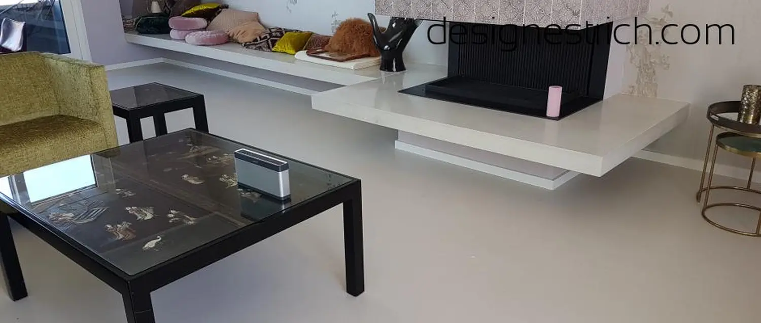 Innenarchitektur von GOW