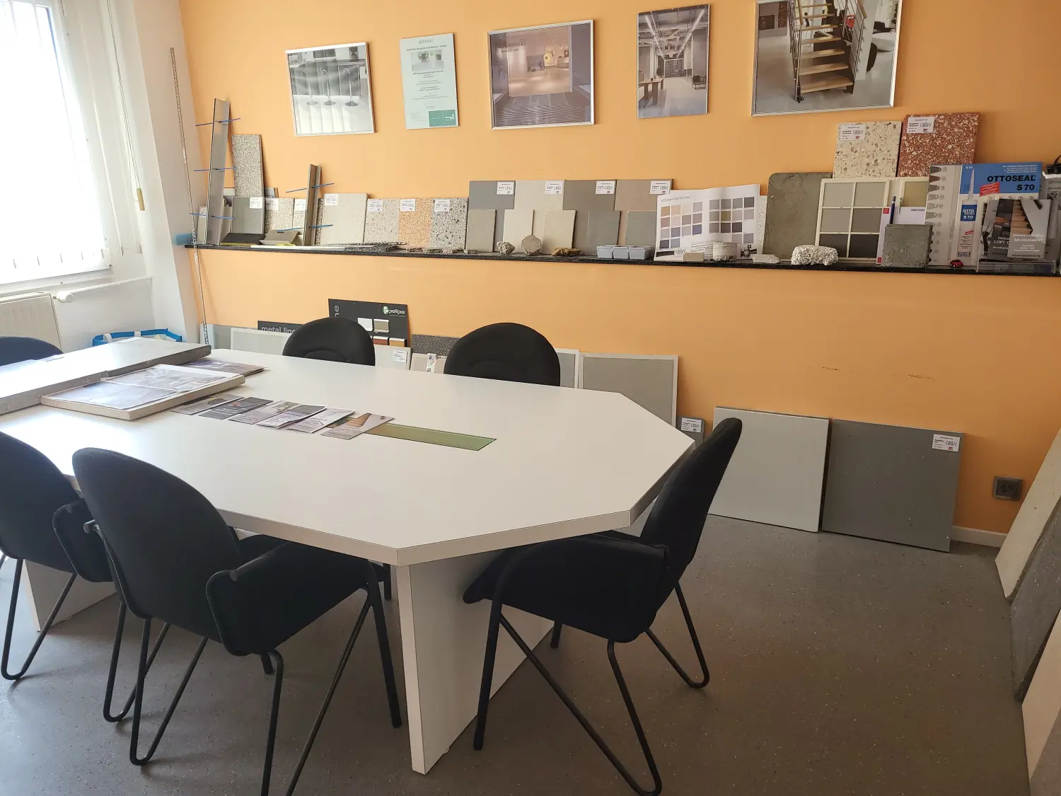 sterausstellung von GOW