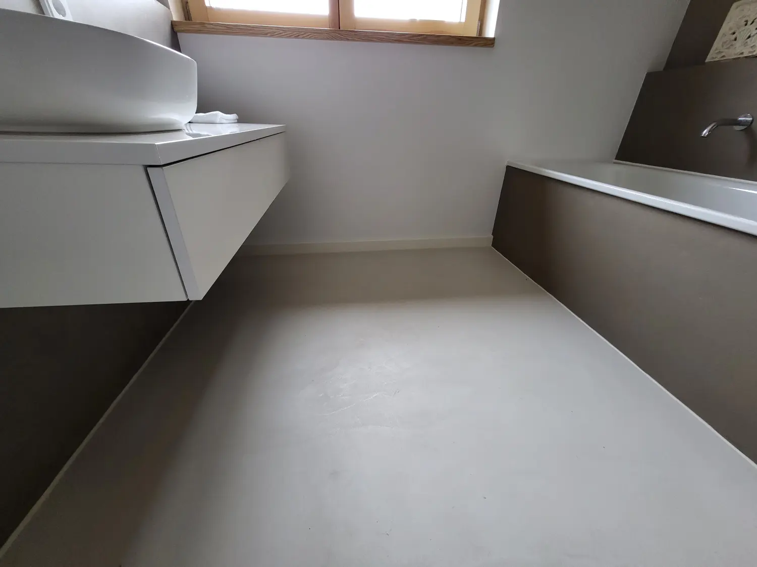 Fugenlose Beschichtungen von GOW