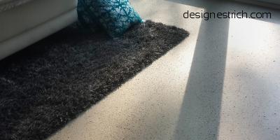 Designestrich, Sichtestrich, geschliffener Estrich, Designboden, CemFlow-Designfloor