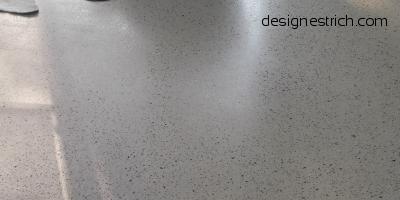 Designestrich, Sichtestrich, geschliffener Estrich, Designboden, CemFlow-Designfloor