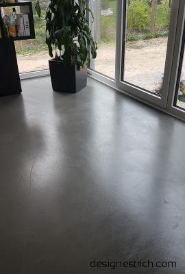 Designestrich, Designfloor, FINE INDUSTRIAL, Bodenbeschichtung 