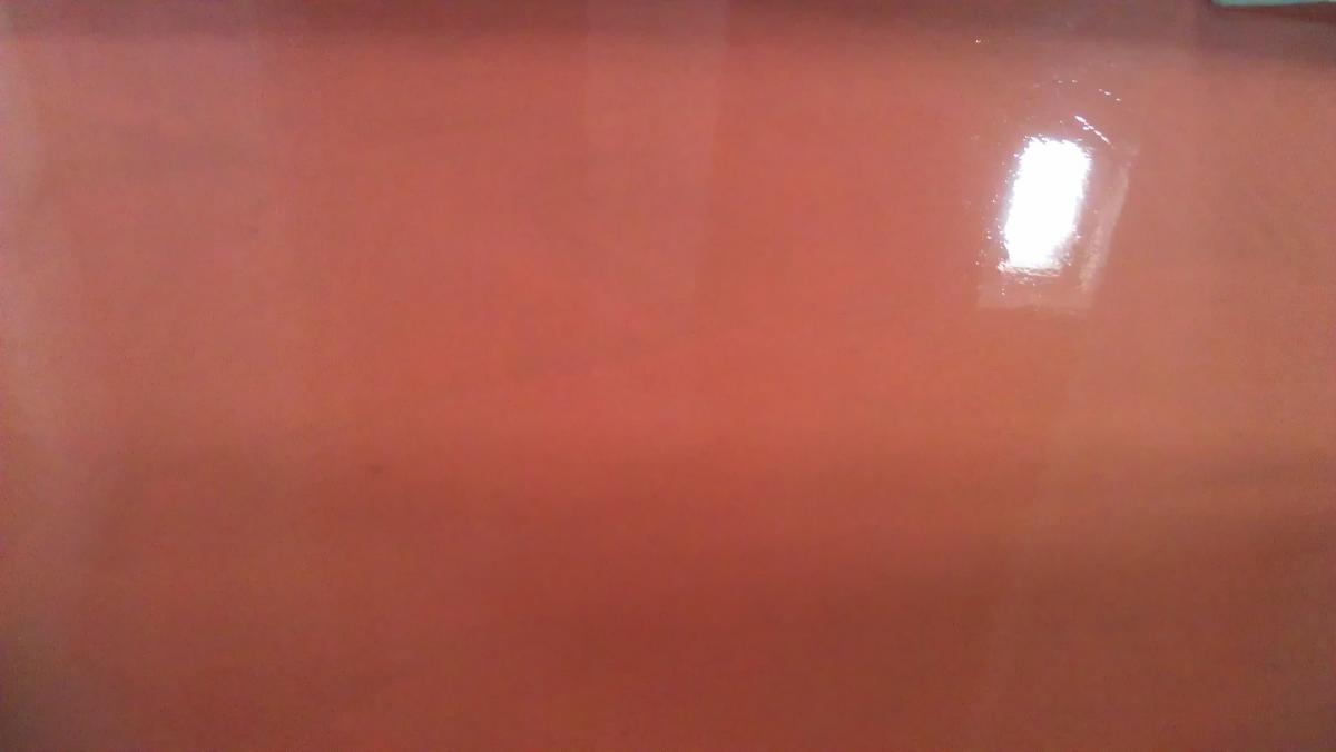 Estrodesignfloor, Designestrich, frisch verlegt, Sichtestrich
