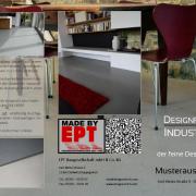 Designestrich, Sichtestrich, geschliffener Estrich, Designfloor